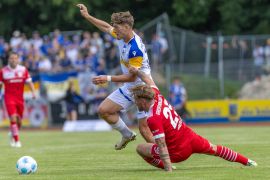 Greifswalder FC FC Carl Zeiss Jena 10082024 14